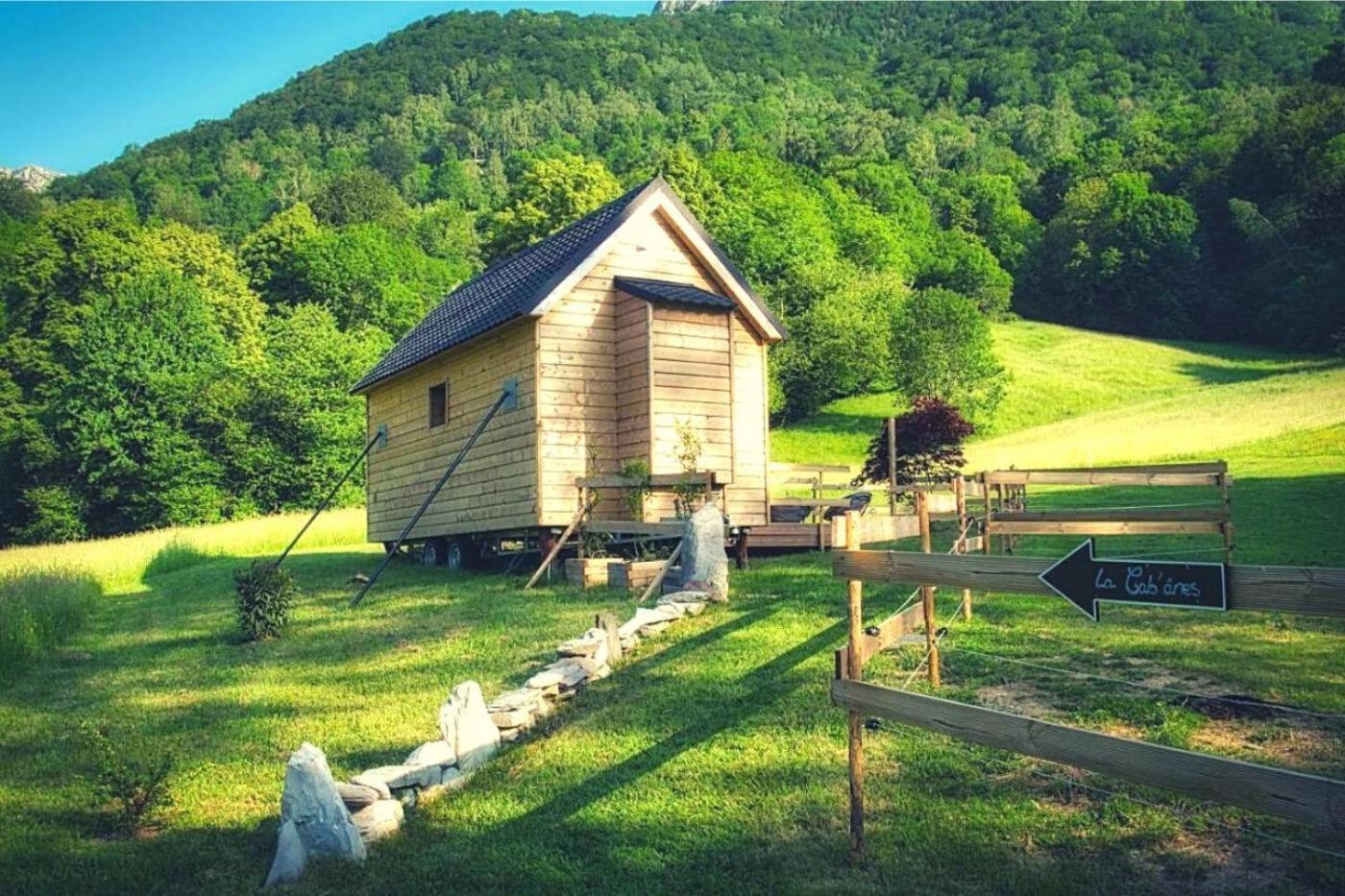 Cab'Anes Du Pibeste Segus Zimmer foto